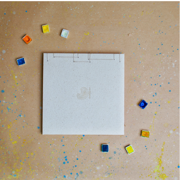 colos. (watercolor book)