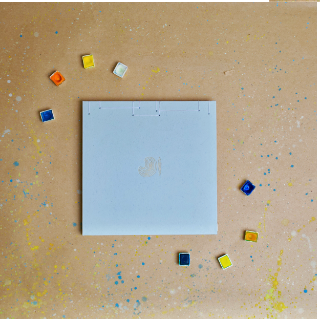 colos. (watercolor book)