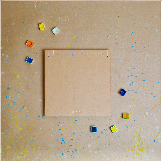 colos. (watercolor book)