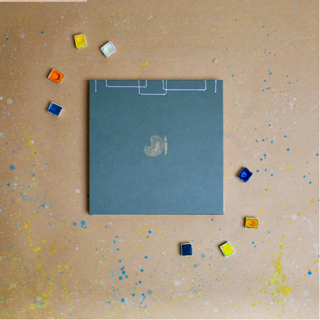 colos. (watercolor book)