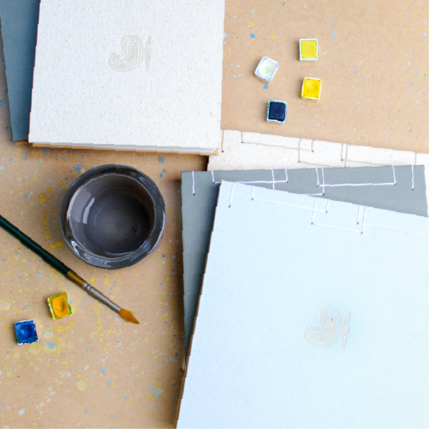 colos. (watercolor book)