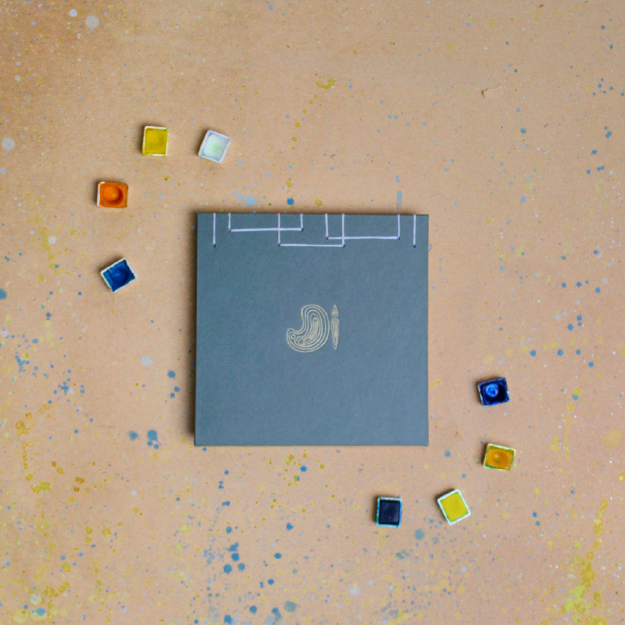 colos. (watercolor book)