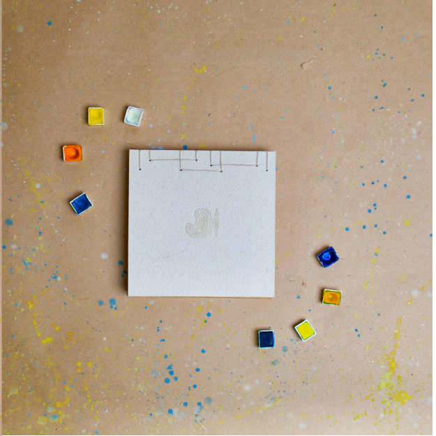 colos. (watercolor book)