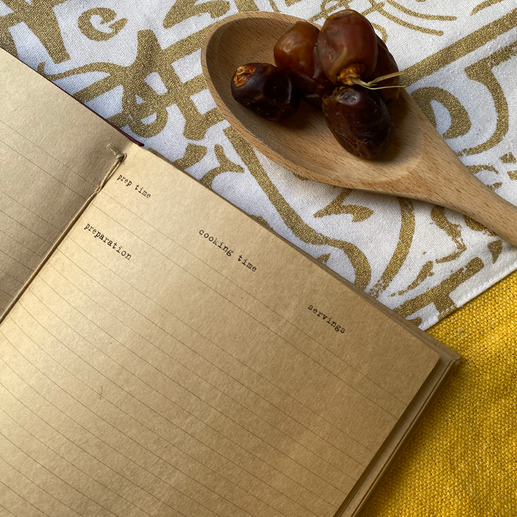 culina. (recipe book)