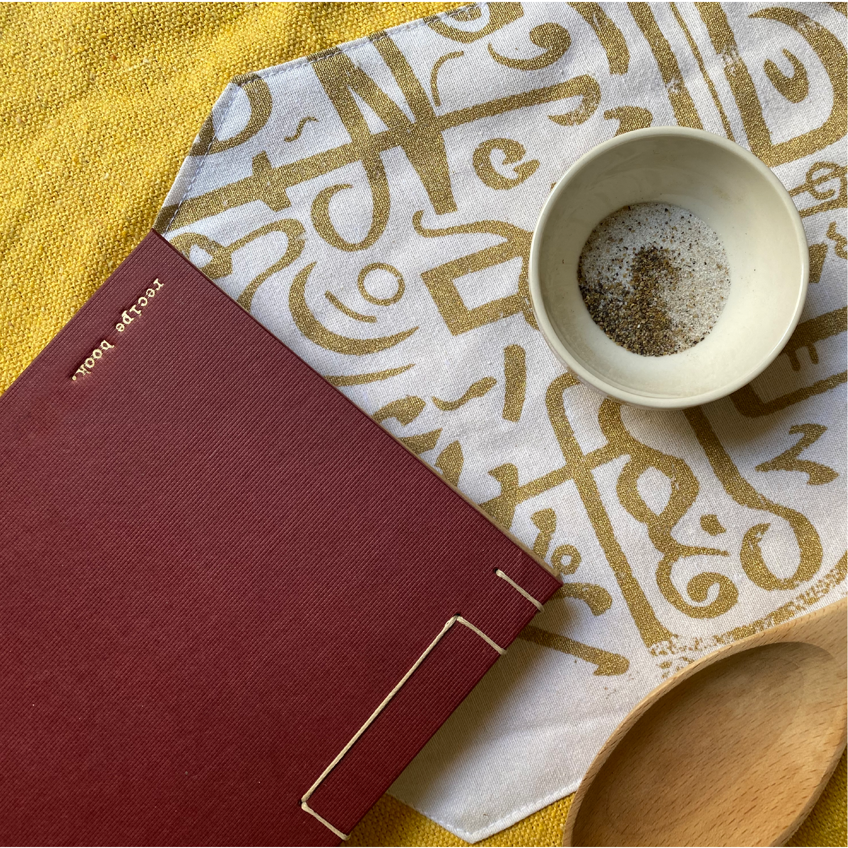 culina. (recipe book)