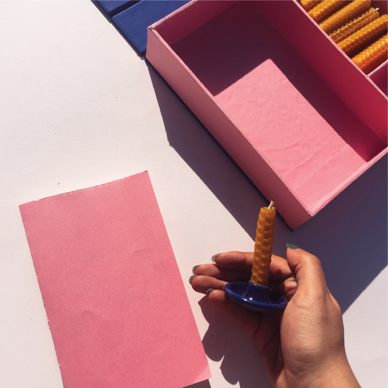 urban bees x grain / 30 Days Of Mindfulness