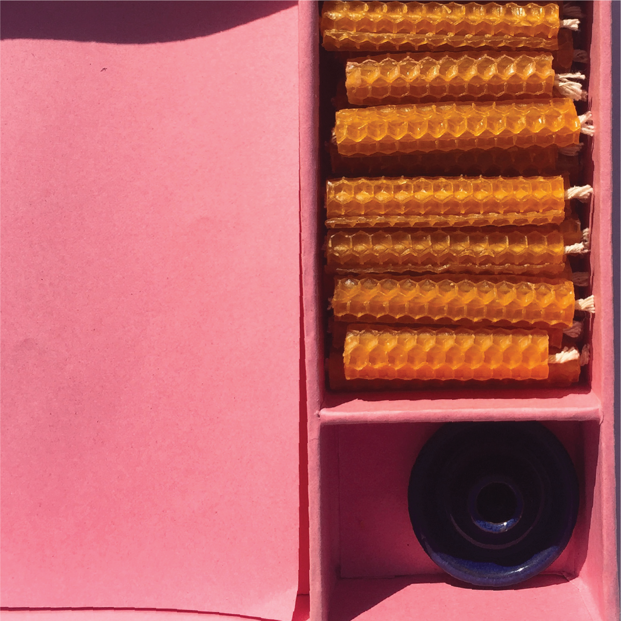 urban bees x grain / 30 Days Of Mindfulness