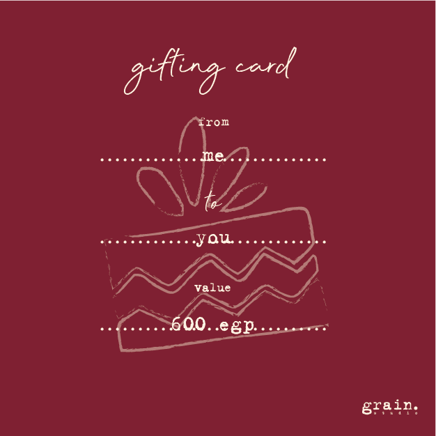 the little surprises gift card.